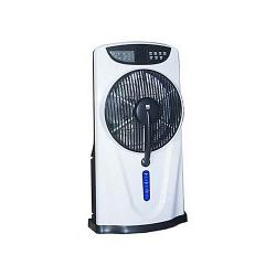 HMD Perfect 12inch Rechargeable Water Mist Fan With Remote Control CR-6112 
