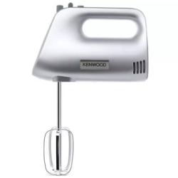 Kenwood HMP30 | Electric Hand Mixer| - Silver - Deluxe.com.ng