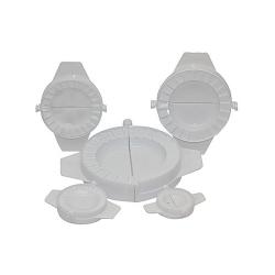 Home Choice Set of 5pcs Meat pie Cutter