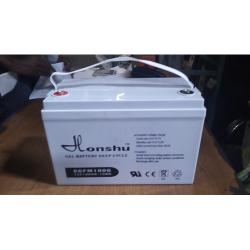 Honshu 100ah Solar Panel Inverter Battery
