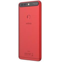Infinix Hot 6 Pro Red,Gold, | 3GB ROM|32GB RAM - deluxe.com.ng