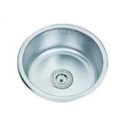 Hotpoint Built-In Single Bowl Sink 430