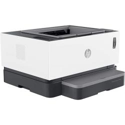 HP Printer | Never Stop 1000W Laser Printer For Black & White only - 4RY23A - deluxe.com.ng