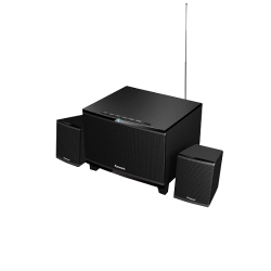 PANASONIC 2.1 RADIO HOME THEATRE | HT19GS - deluxe.com.ngPANASONIC 2.1 RADIO HOME THEATRE | HT19GS - deluxe.com.ng