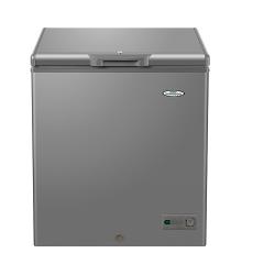 Haier Thermocool Chest Freezer SML HTF-150HAS  R6 SLV - deluxe.com.ng