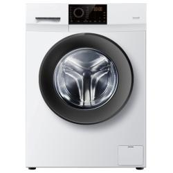 Haier Thermocool Front load Washing Machine 10.2kg, HW100B14636S SLV - deluxe.com.ng
