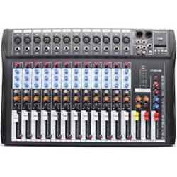 SONYMAX 12 CONSOLE SOUND MIXER - deluxe.com.ng