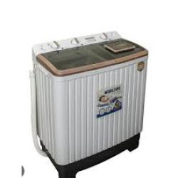 Bruhm 12Kg Semi-Automatic Washing Machine | BWT-120H - deluxe.com.ng