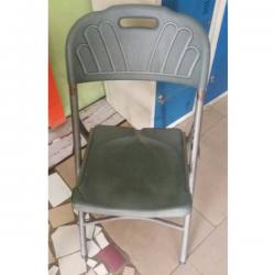Foldable Plastic Chair 