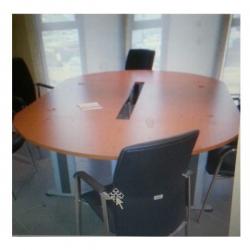 Office Meeting Table (ATK 6-Man)