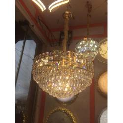 CLASSIC QUALITY CHANDELIER 015 - deluxe.com.ng
