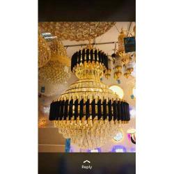 FANCIFUL QUALITY CHANDELIER 017 -deluxe.com.ng