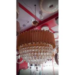 CLASSY QUALITY CHANDELIER LIGHT 019 - deluxe.com.ng