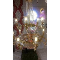 CLASSY QUALITY CHANDELIER LIGHT 027 - deluxe.com.ng