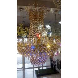 LUXURY QUALITY CHANDELIER LIGHT 028 - deluxe.com.ng
