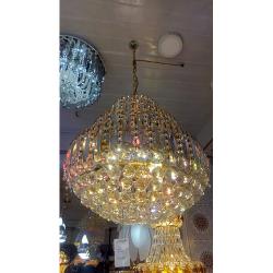 FANCIFUL QUALITY CHANDELIER LIGHT 032 - deluxe.com.ng