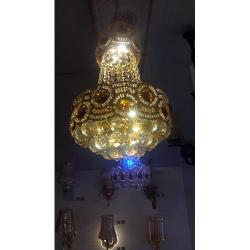 FANCIFUL QUALITY CHANDELIER 038 - deluxe.com.ng