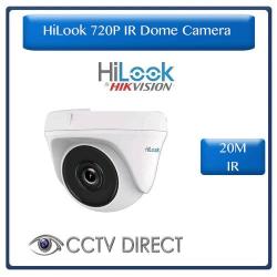 HiLook 2mp Outdoor CCTV Camera (720P) - deluxe.com.ng