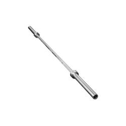 PIVOT FITNESS JCL03 STRAIGHT OLYMPIC BARBELL 1.2M