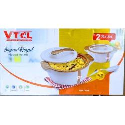 VTCL Set Of Plate (N) - deluxe.com.ng