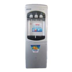 AKAI Water Dispenser With Fridge WD010A-63D And Three Nozzles- DELUXE.COM.NG