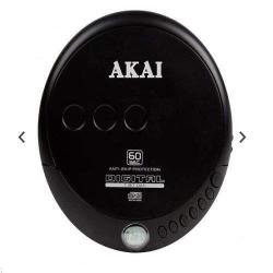 AKAI Classic CD Disman With CD/CD-R/CD-RW PLAYBACK-deluxe.com.ng