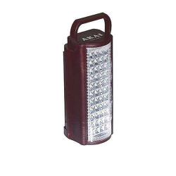 AKAI Rechargeable LED Lantern With FM Radio And USB Output-DELUXE.COM.NG