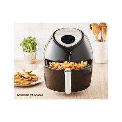 Ambiano 8 Litres Professional Air Fryer (N) - deluxe.com.ng