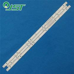 100% New 3pcs~Kit LED Strip For AKAI TV AKTV401 AKTV4021-DELUXE.COM.NG