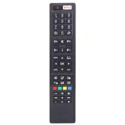 Akai Remote Control For Akai 40ledfhdsmart 49ledfhdsmart Led Tv-(N) - DELUXE.COM.NG