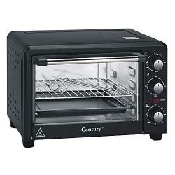 Century| 20L Electric Oven With Toaster-DELUXE.COM.NG