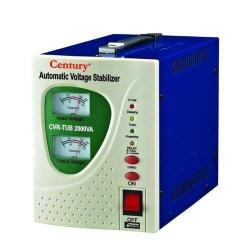 Century| (Reduced Shipping Fee) 2000W TUB 2KVA Stabilizer-deluxe.com.ng
