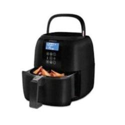 Ambiano Professional 3L Compact Digital Air Fryer (N) - deluxe.com.ng