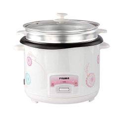 Pyramid| Rice Cooker 2 Ltr-deluxe.com.ng
