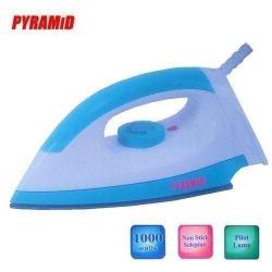 Pyramid|Electric Dry Pressing Iron- deluxe.com.ng