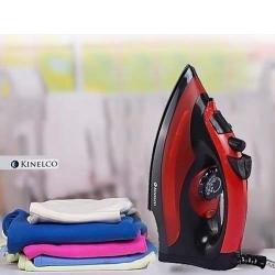 Kinelco | Steam And Spray Pressing Iron-deluxe.com.ng