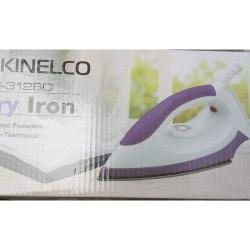 Kinelco | Electric Dry Pressing Iron - Built-in Thermostat-deluxe.com.ng