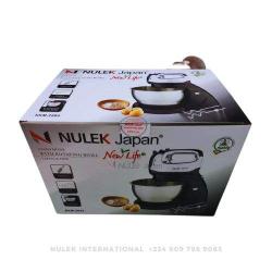 Nulek | Stand Mixer - With Rotating Bowl- deluxe.com.ng