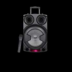  ROYAL SOUND RS 1504 8 INCH TROLLEY SPEAKER - deluxe.com.ng