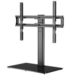 MAXI FLOOR STANDING 42-49-55-65 INCHES TELEVISION BRACKET -LSW440 - deluxe.com.ng