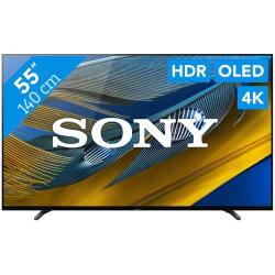 Sony Bravia OLED TV XR-55A80J - deluxe.com.ng