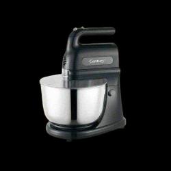 Century| 4.1L Hand Mixer With 5 Speed &Rotating Bowl-deluxe.com.ng