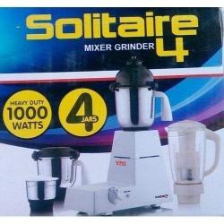 VTCL Solitaire Mixer Grinder & Juicer- 1000Watts (N) - deluxe.com.ng
