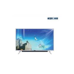 Bruhm Television | 50 Inches LED UHD Smart OS + Free Wall Bracket - BTF - 55SV - deluxe.com.ng