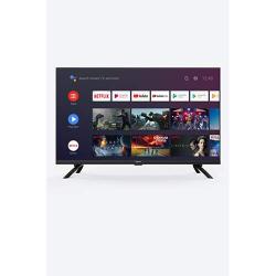 SYINIX 32" INCHES ANDROID 2K VERSION HD TELEVISION|32A1S|A20 SERIES - deluxe.com.ng