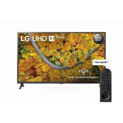 LG 65” UHD 4K Smart TV | 65UP7550PVG | with AI ThinQ - deluxe.com.ng