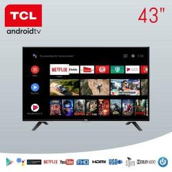 TCL Television/ 43"/ 43S5200/ FHD/ Android - deluxe.com.ng