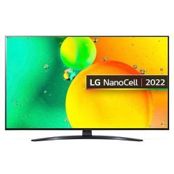 LG 65 Inch NanoCell NANO79 Series UHD 4K Smart TV - TV 65 NANO796QA - deluxe.com.ng