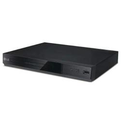 LG DP542 DVD Player with USB Playback - DVD 542 - deluxe.com.ng