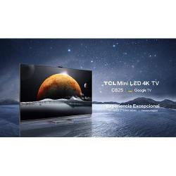 TCL Television|  65 Inch QD Mini-LED Android | 65C825 - deluxe.com.ng